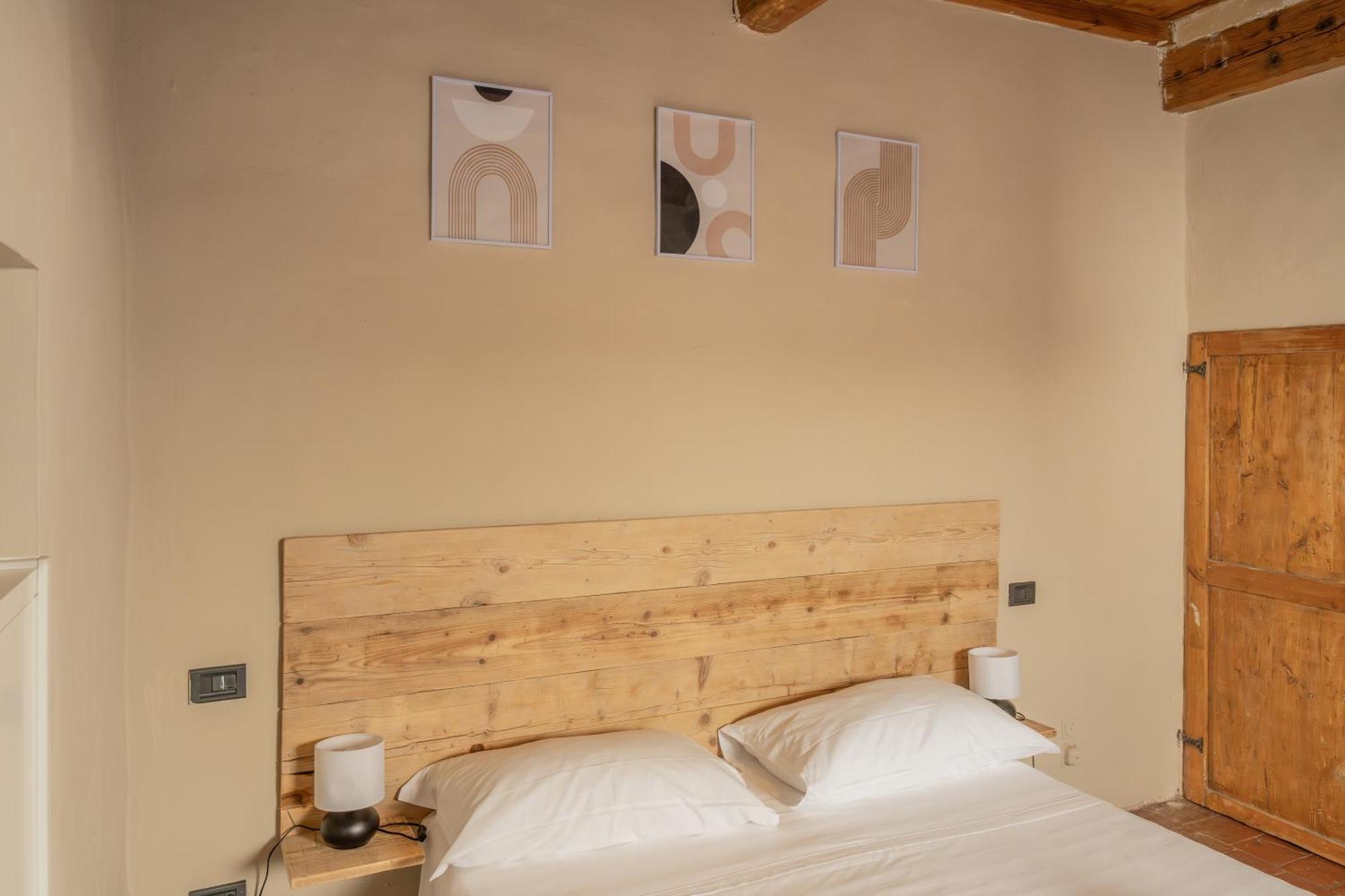 La Nicchia Apartment San Gimignano Exterior photo