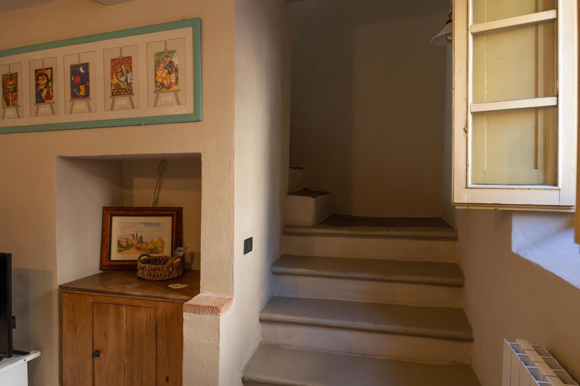La Nicchia Apartment San Gimignano Exterior photo