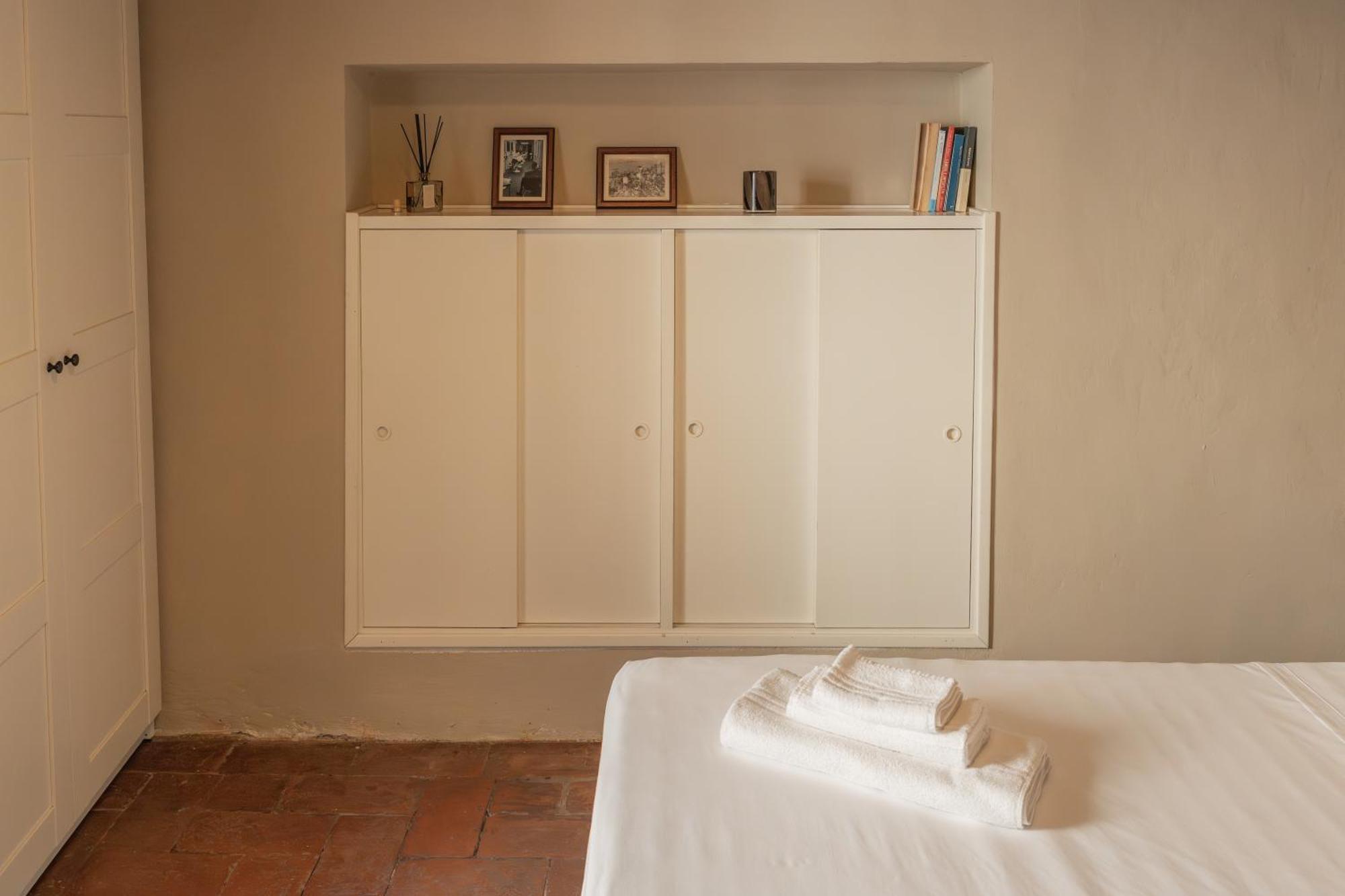 La Nicchia Apartment San Gimignano Exterior photo