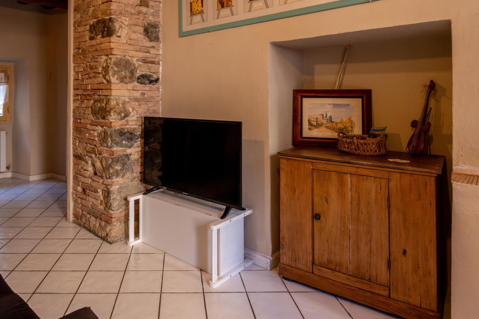 La Nicchia Apartment San Gimignano Exterior photo
